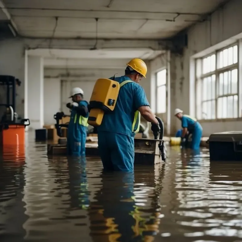 Emergency Water Extraction And Removal in Rush Springs, OK